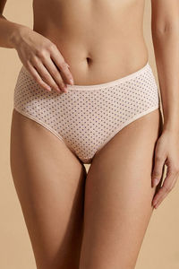 Zivame Medium Rise Full Coverage Hipster Panty (Pack of 3) - Multicolor — thumbnail 10